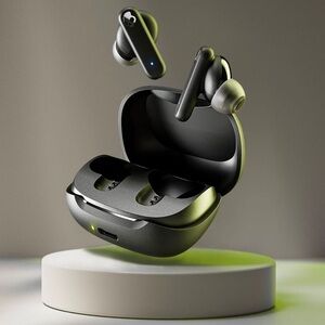 Skullcandy Smokin' Buds In-Ear Wireless Earbuds